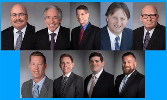 Nine McKeen & Associates Attorneys Named to 2019 Super Lawyers List